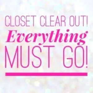 EVERYTHING is DISCOUNTED!!!